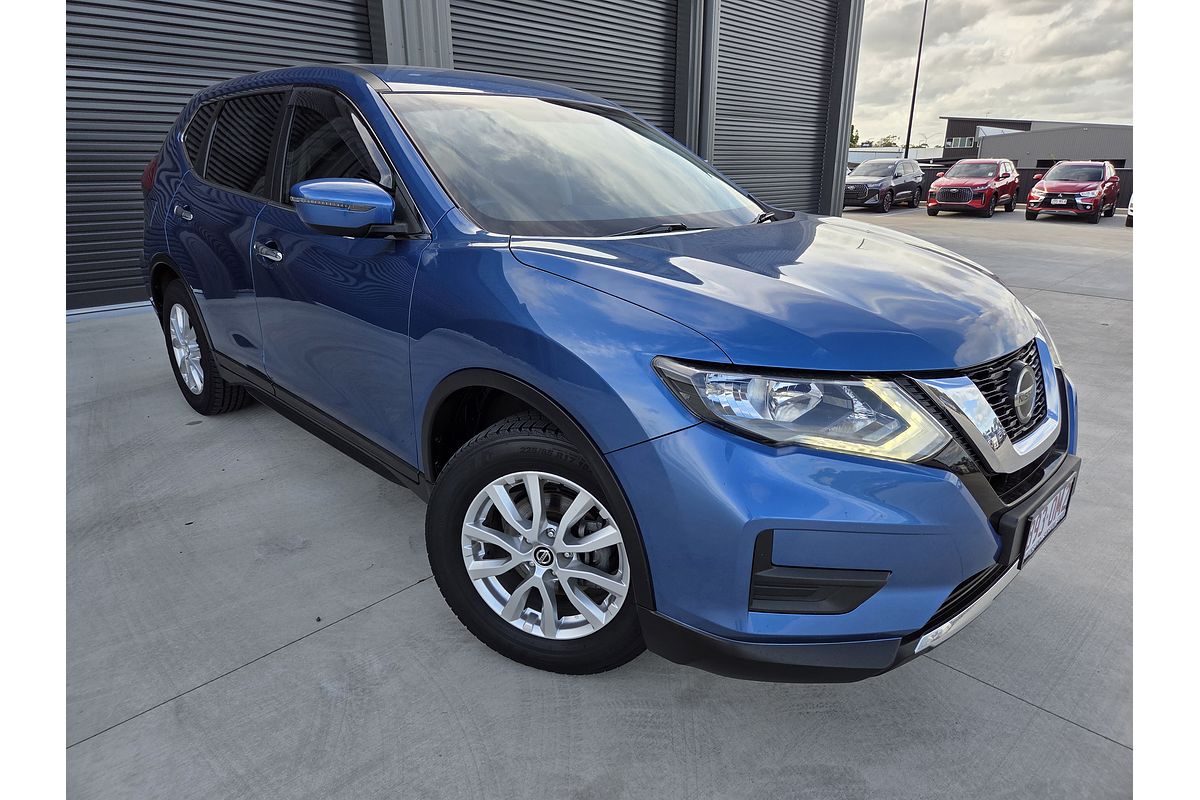 2021 Nissan X-TRAIL ST T32