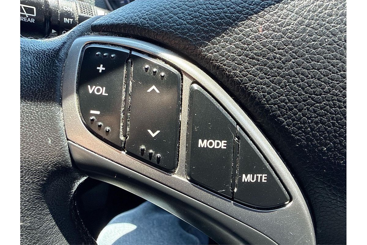 2014 Hyundai i30 SE GD2