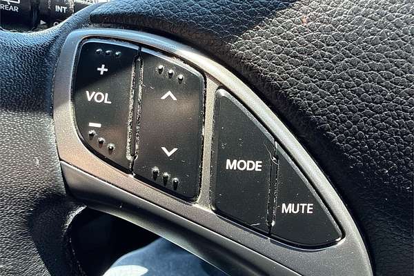 2014 Hyundai i30 SE GD2