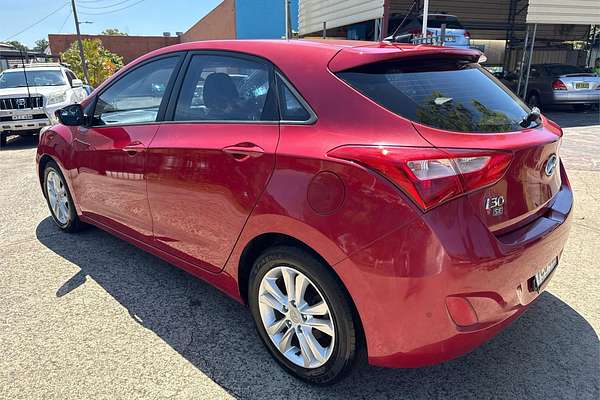 2014 Hyundai i30 SE GD2