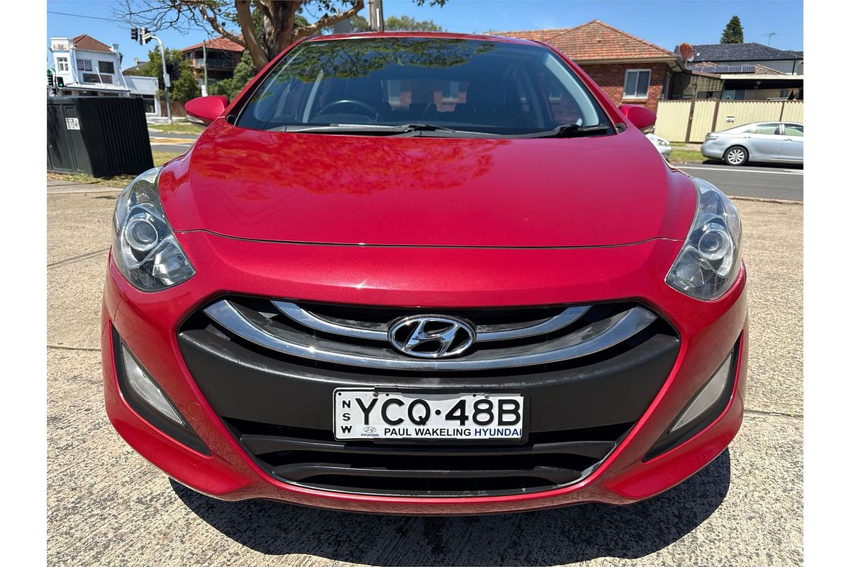 2014 Hyundai i30 SE GD2