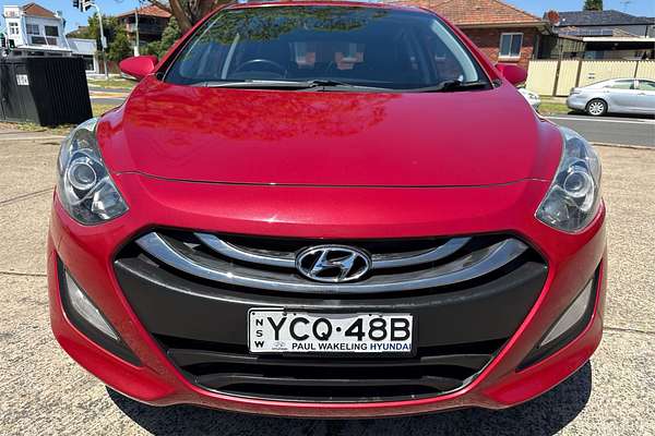 2014 Hyundai i30 SE GD2