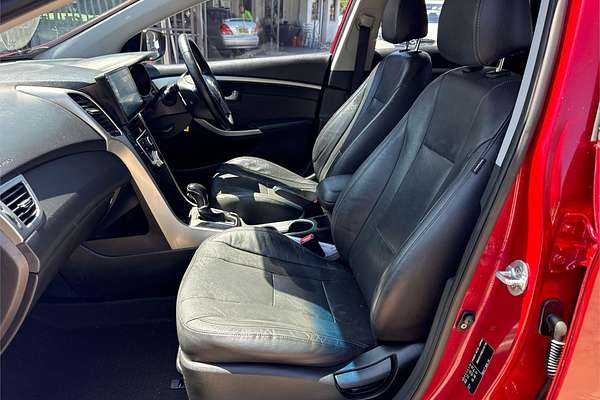 2014 Hyundai i30 SE GD2