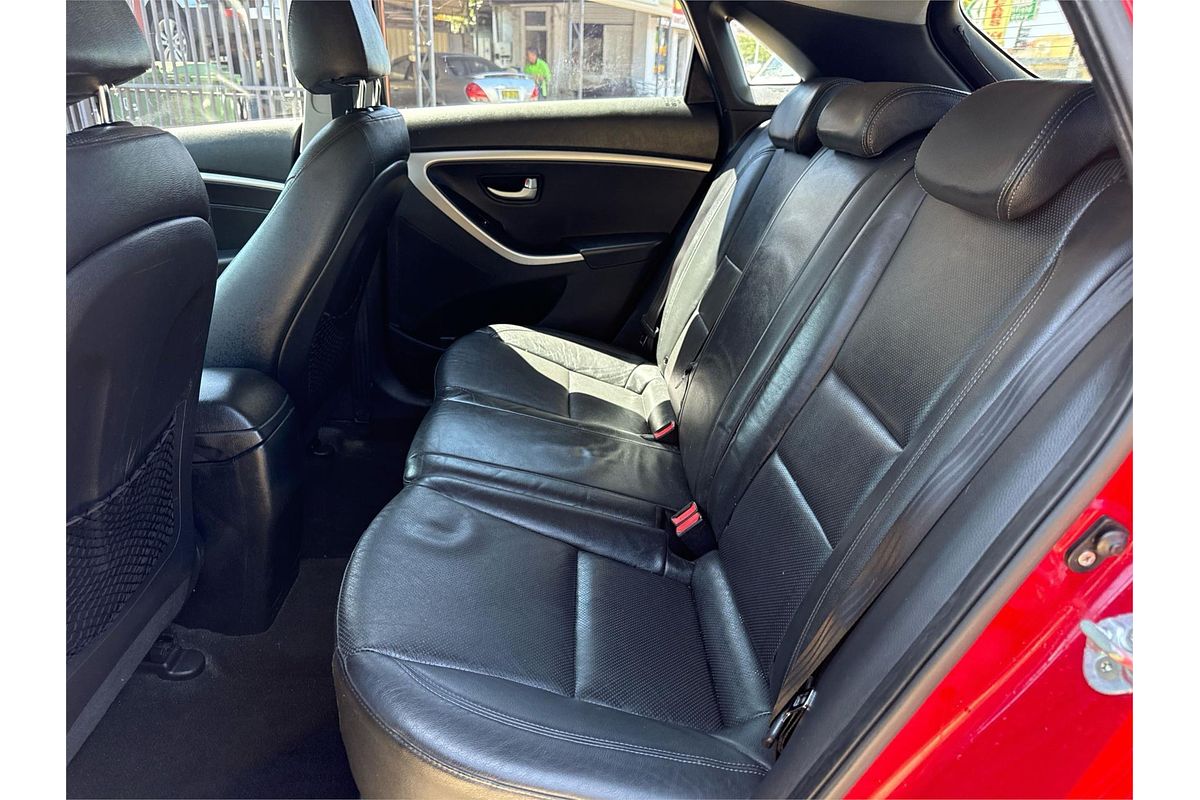 2014 Hyundai i30 SE GD2