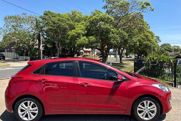 2014 Hyundai i30 SE GD2