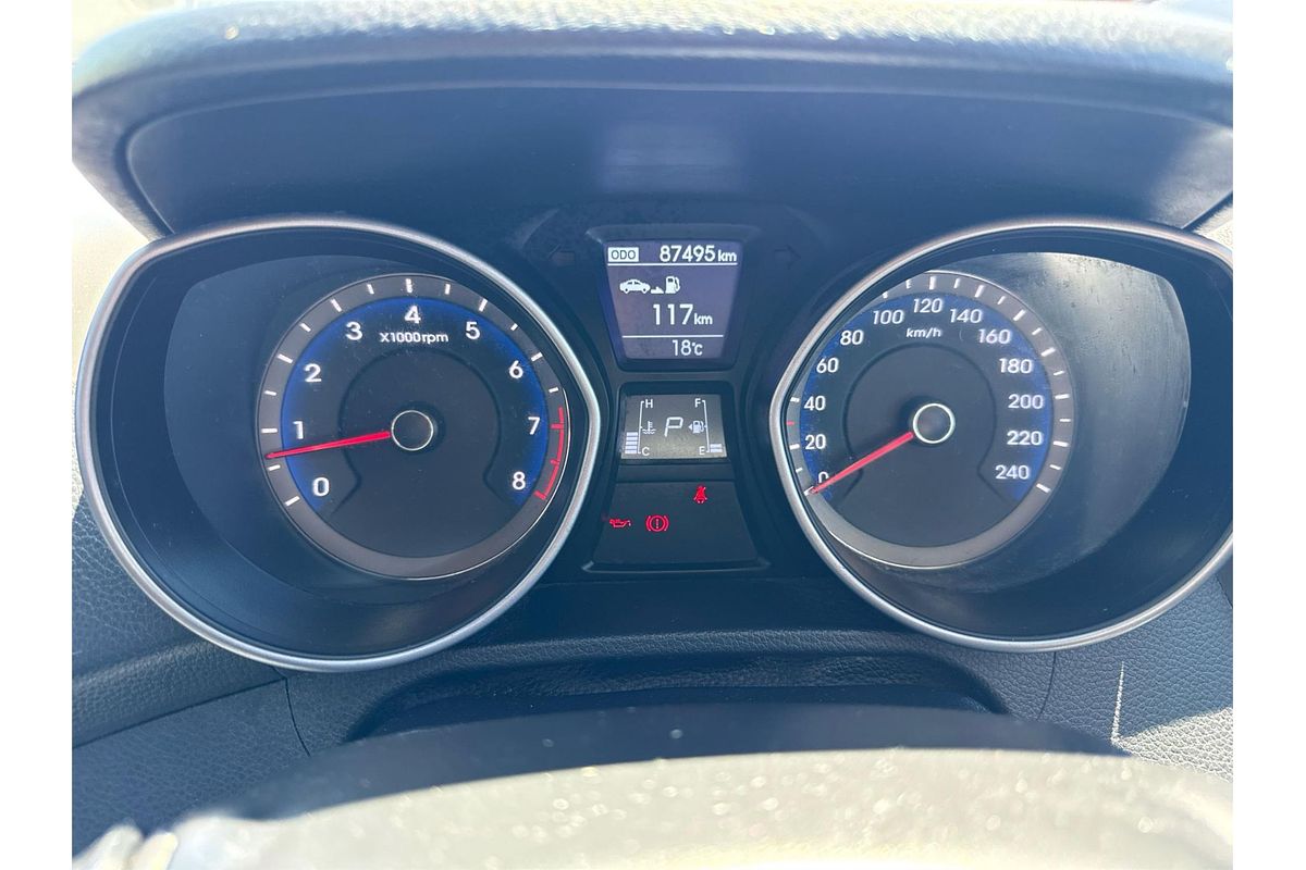 2014 Hyundai i30 SE GD2