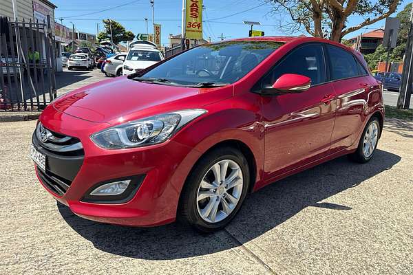 2014 Hyundai i30 SE GD2