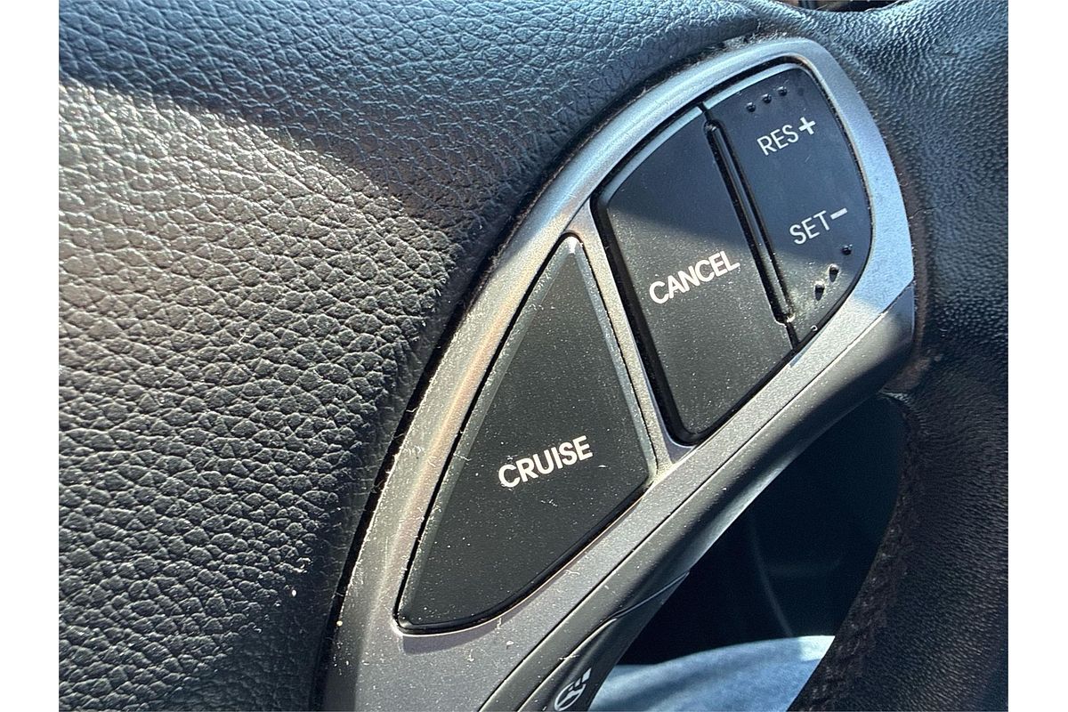 2014 Hyundai i30 SE GD2