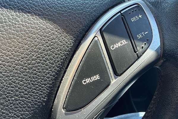 2014 Hyundai i30 SE GD2