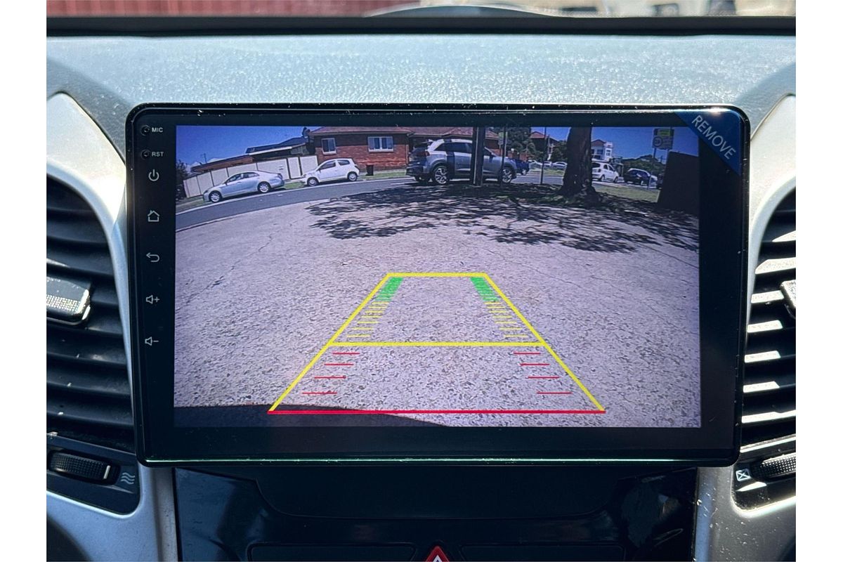 2014 Hyundai i30 SE GD2