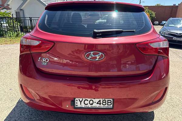 2014 Hyundai i30 SE GD2