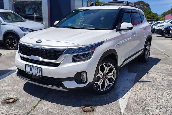 2020 Kia Seltos GT-Line SP2