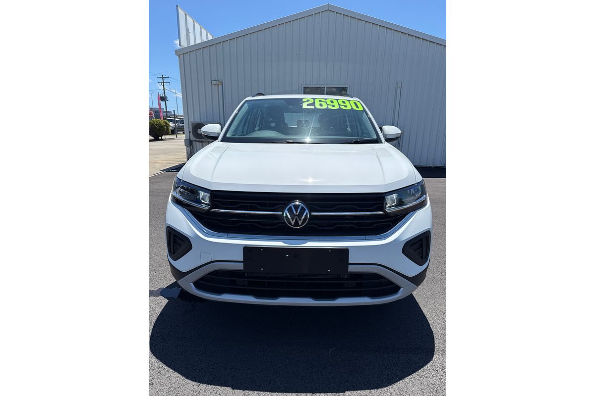 2024 Volkswagen T-Cross 85TSI Life D31