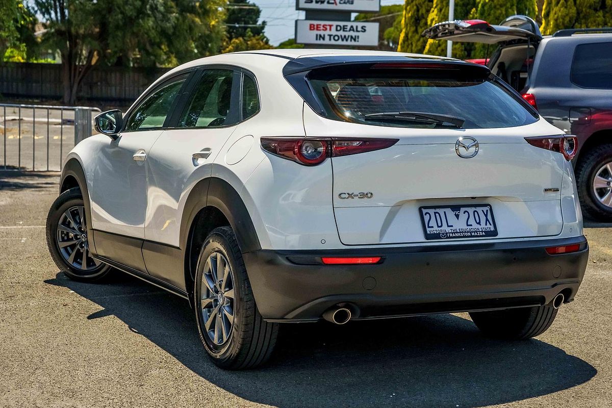 2023 Mazda CX-30 G20 Pure DM Series