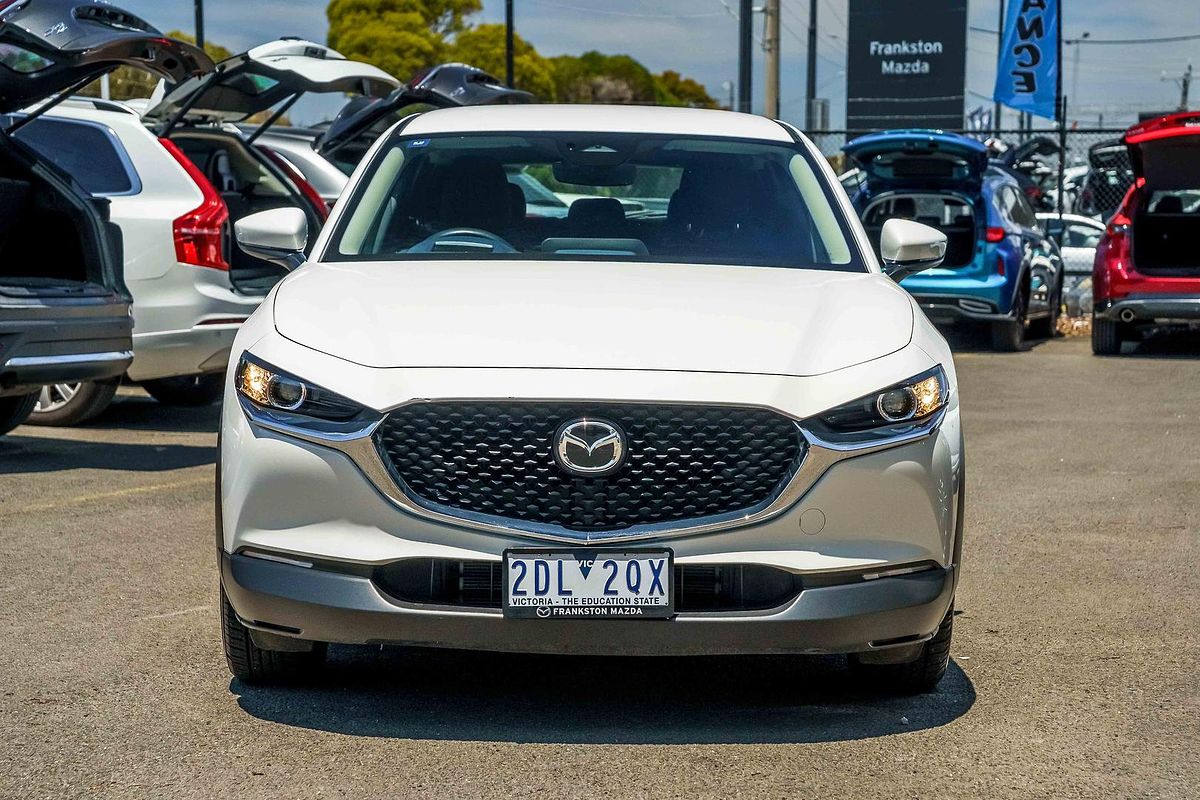 2023 Mazda CX-30 G20 Pure DM Series