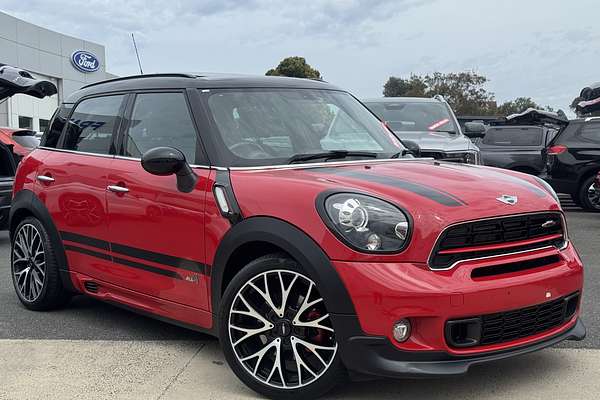 2016 MINI Countryman John Cooper Works R60