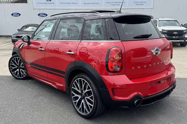 2016 MINI Countryman John Cooper Works R60