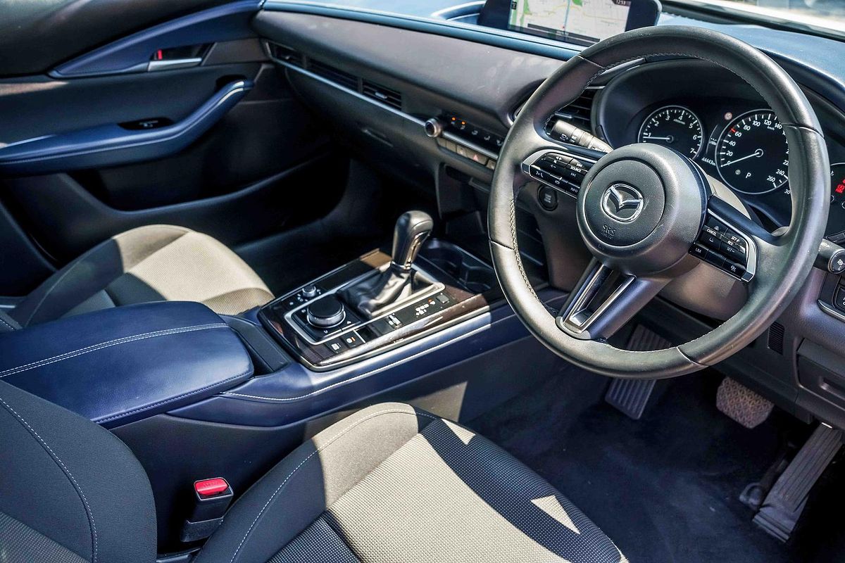 2023 Mazda CX-30 G20 Pure DM Series