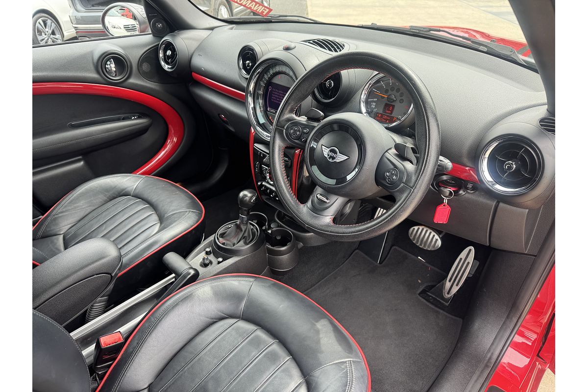 2016 MINI Countryman John Cooper Works R60