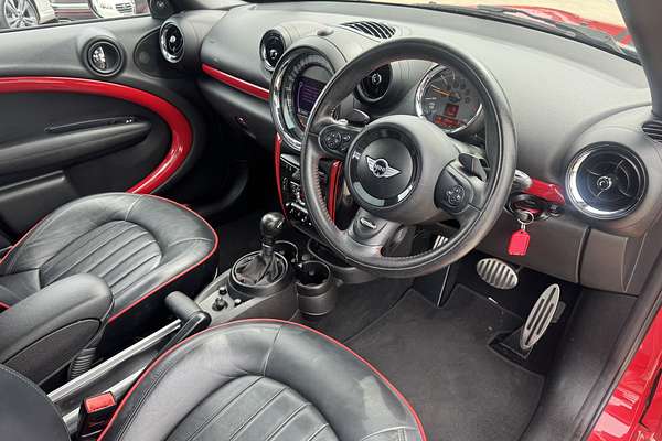2016 MINI Countryman John Cooper Works R60