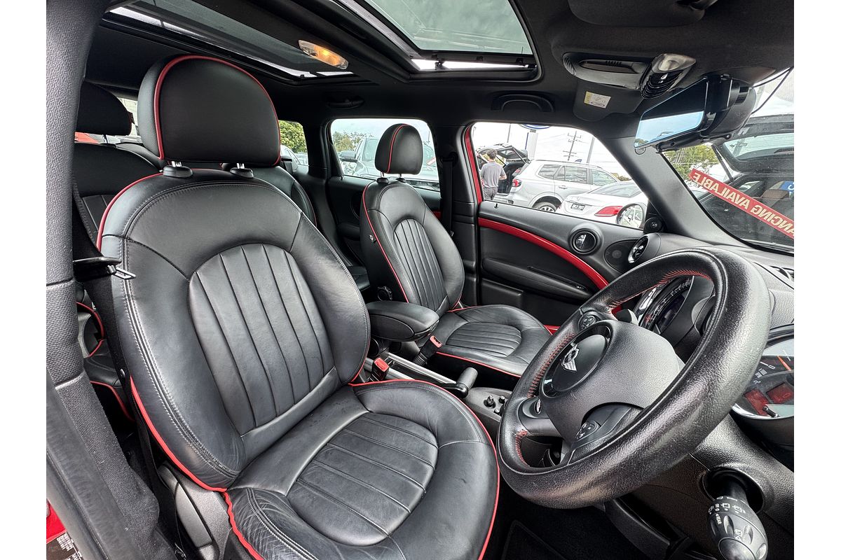 2016 MINI Countryman John Cooper Works R60