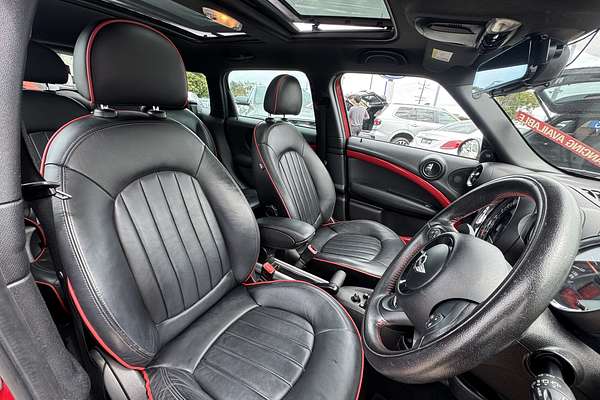 2016 MINI Countryman John Cooper Works R60