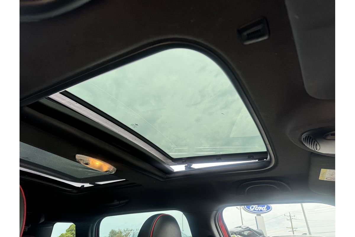 2016 MINI Countryman John Cooper Works R60