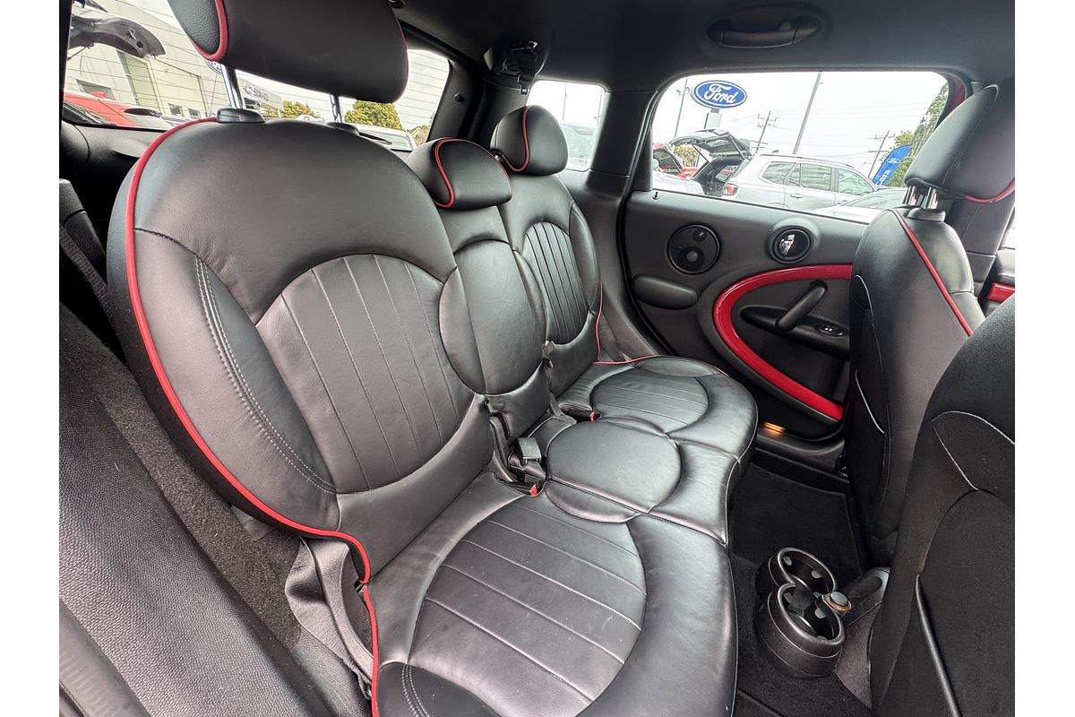 2016 MINI Countryman John Cooper Works R60