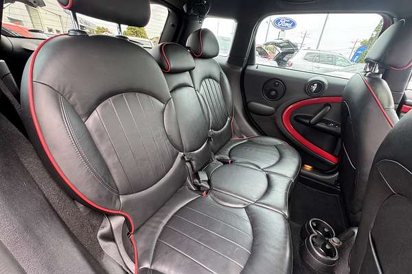 2016 MINI Countryman John Cooper Works R60