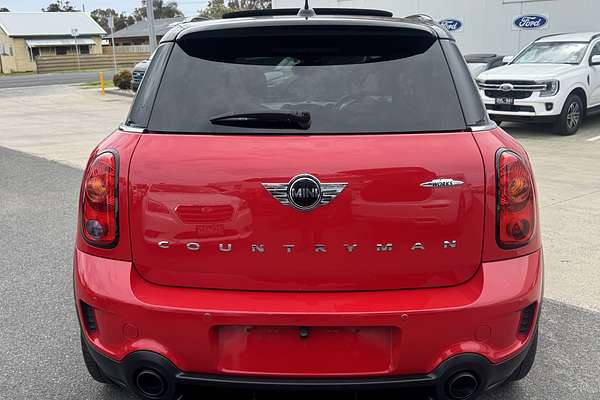 2016 MINI Countryman John Cooper Works R60