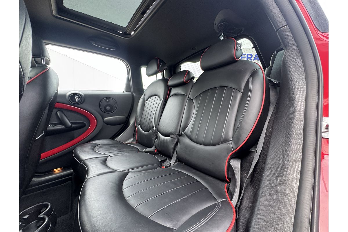 2016 MINI Countryman John Cooper Works R60