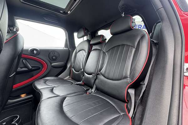 2016 MINI Countryman John Cooper Works R60