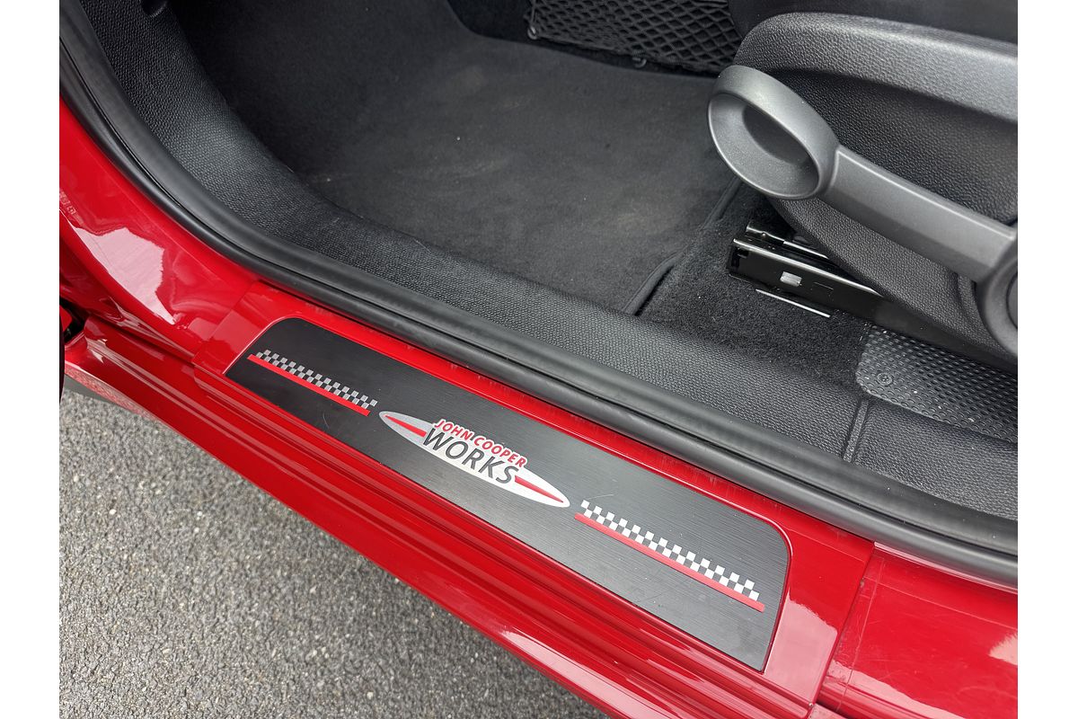 2016 MINI Countryman John Cooper Works R60