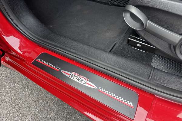 2016 MINI Countryman John Cooper Works R60