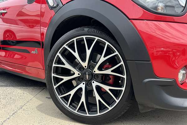 2016 MINI Countryman John Cooper Works R60