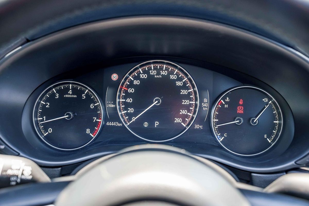 2023 Mazda CX-30 G20 Pure DM Series