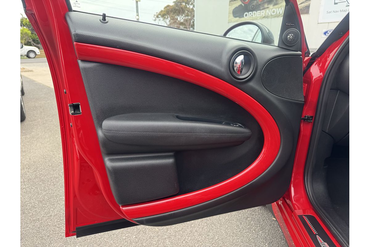 2016 MINI Countryman John Cooper Works R60