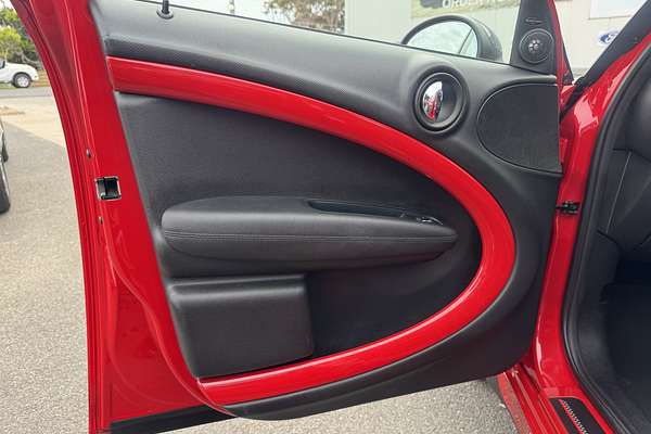 2016 MINI Countryman John Cooper Works R60