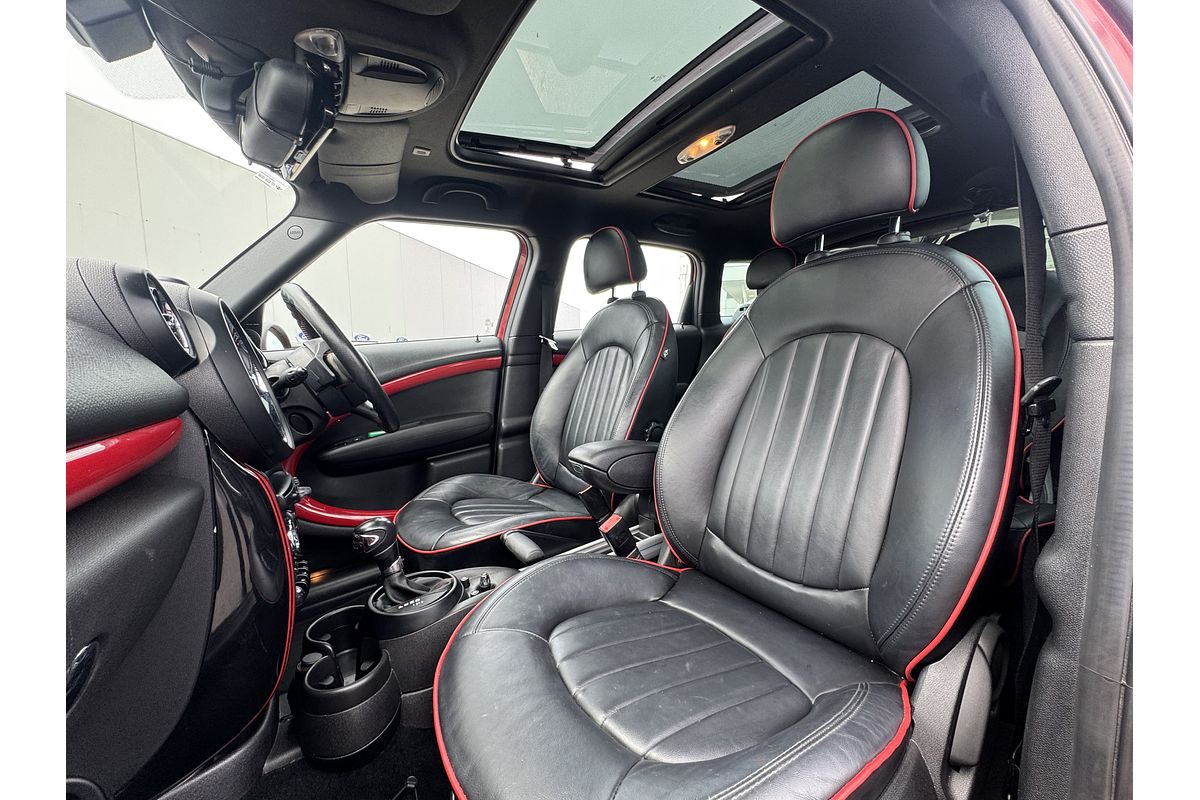 2016 MINI Countryman John Cooper Works R60