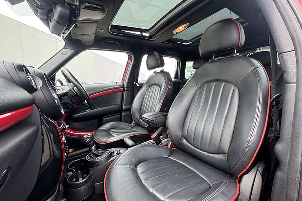 2016 MINI Countryman John Cooper Works R60