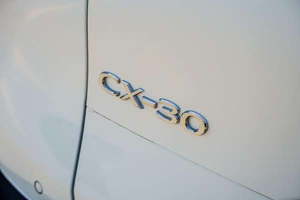 2023 Mazda CX-30 G20 Pure DM Series