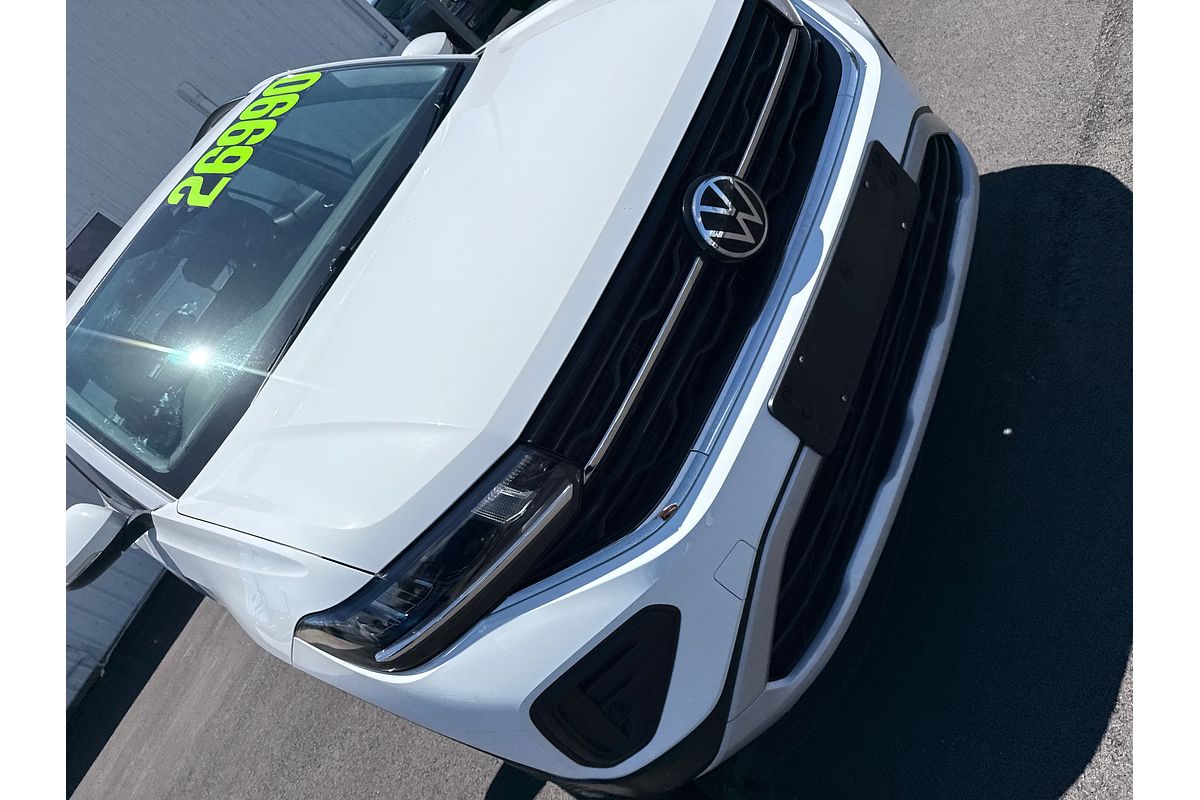 2024 Volkswagen T-Cross 85TSI Life D31