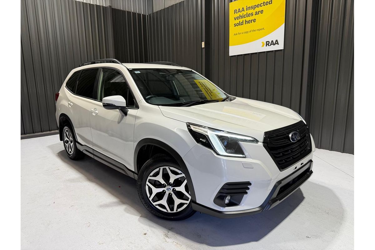 2024 Subaru Forester 2.5i S5