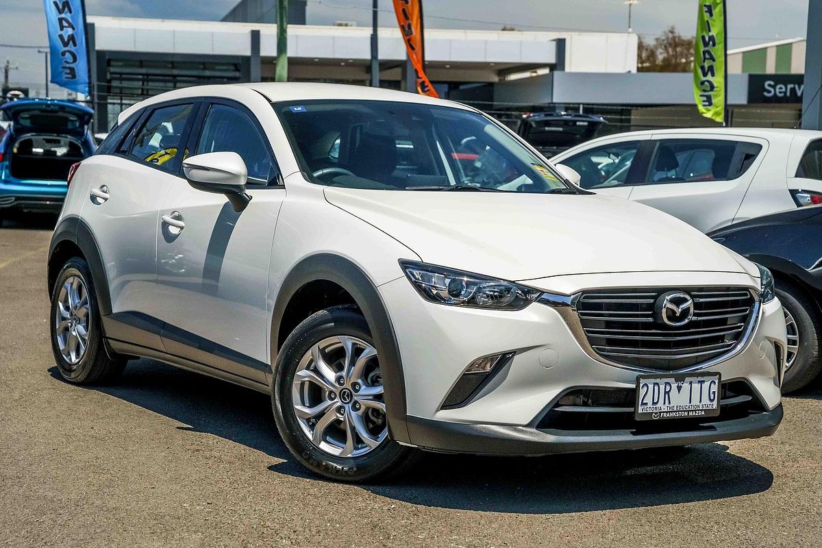 2023 Mazda CX-3 G20 Pure DK