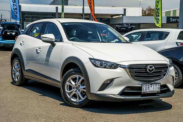 2023 Mazda CX-3 G20 Pure DK