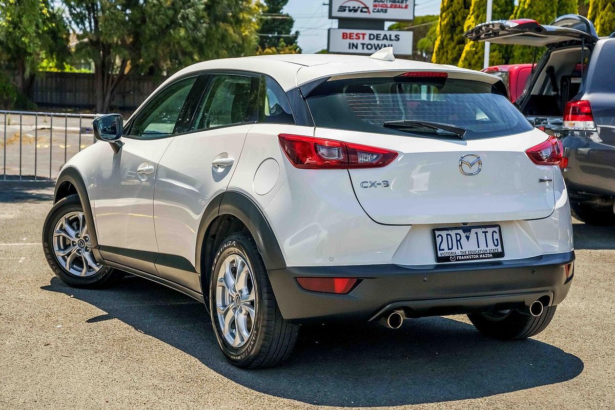 2023 Mazda CX-3 G20 Pure DK