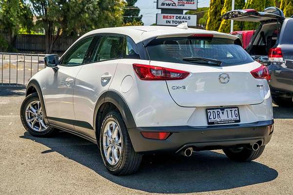 2023 Mazda CX-3 G20 Pure DK