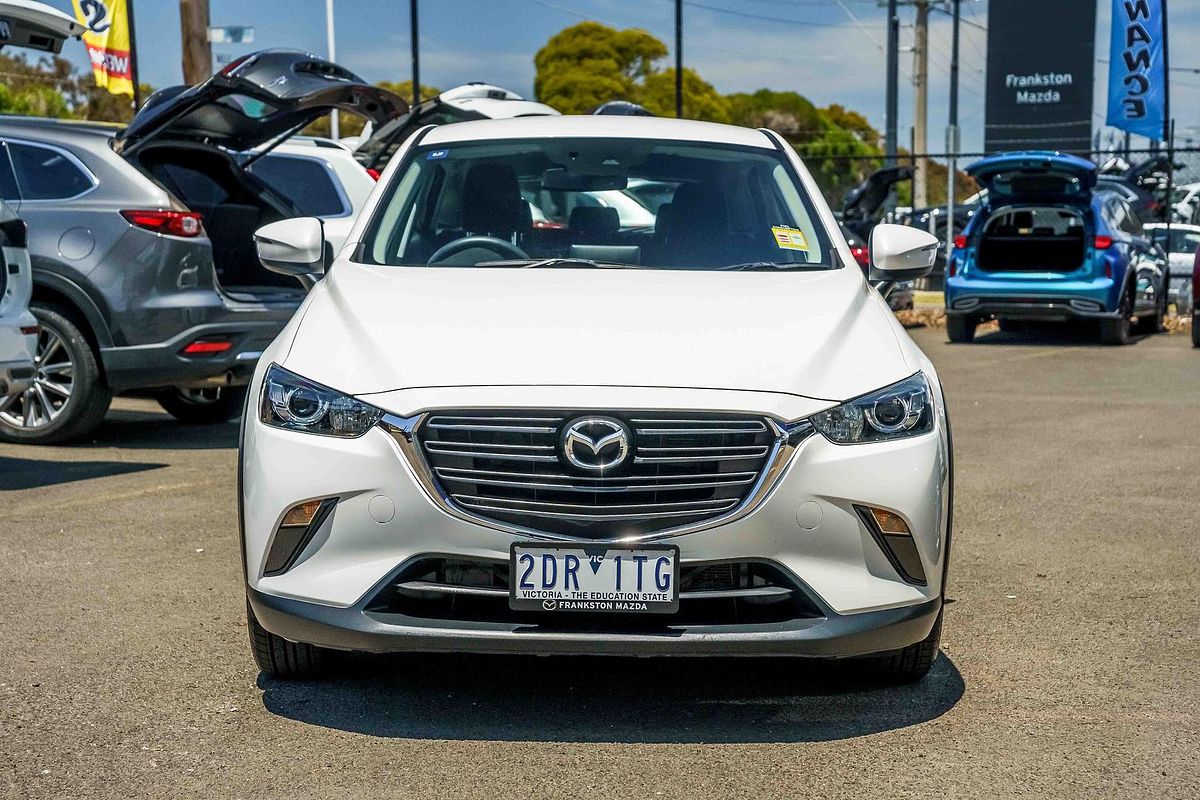2023 Mazda CX-3 G20 Pure DK