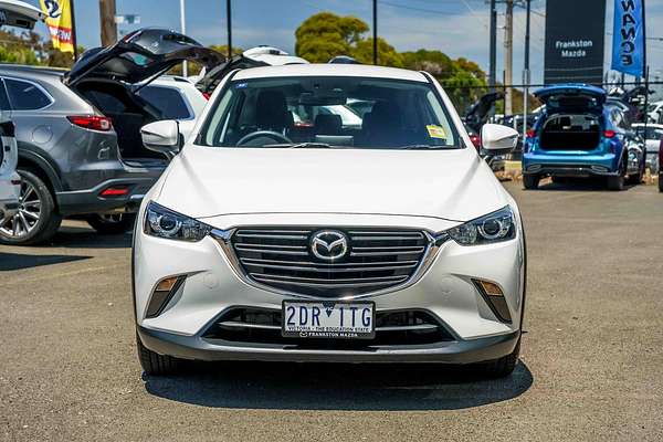 2023 Mazda CX-3 G20 Pure DK