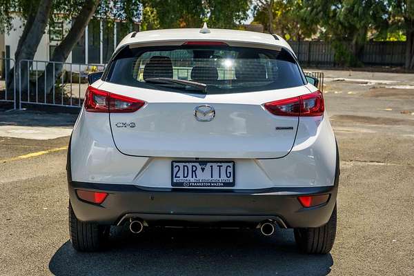 2023 Mazda CX-3 G20 Pure DK